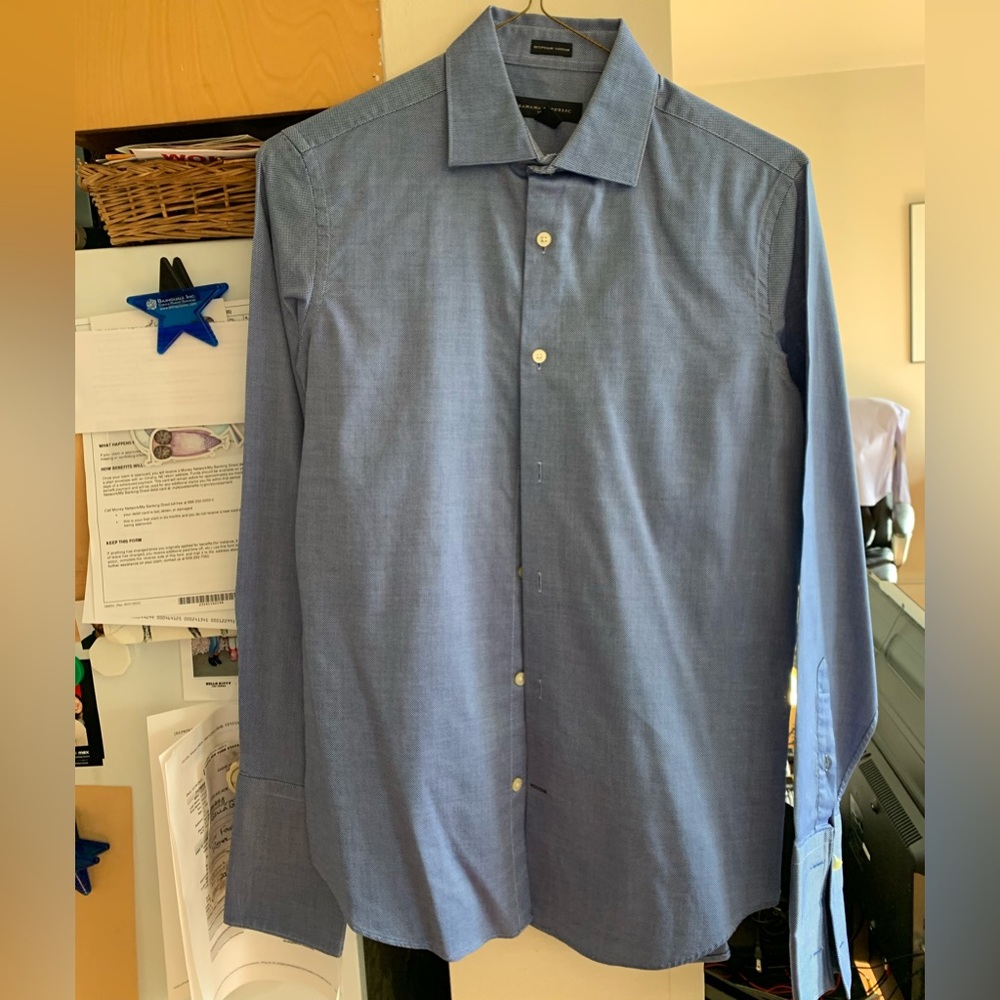 Banana Republic Fitted shirt
